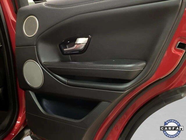 2017 Land Rover Range Rover Evoque SE Premium Dallas TX