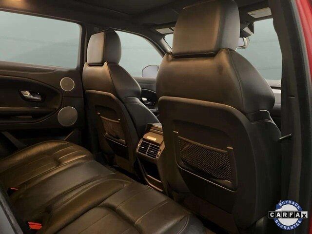 2017 Land Rover Range Rover Evoque SE Premium Dallas TX