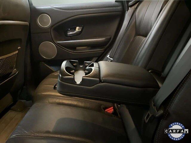 2017 Land Rover Range Rover Evoque SE Premium Dallas TX