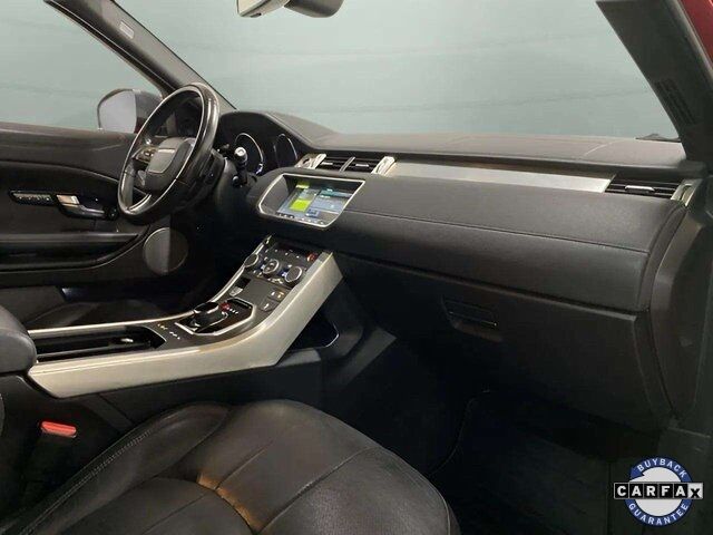 2017 Land Rover Range Rover Evoque SE Premium Dallas TX