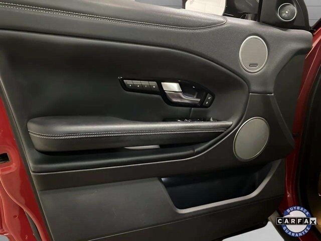 2017 Land Rover Range Rover Evoque SE Premium Dallas TX