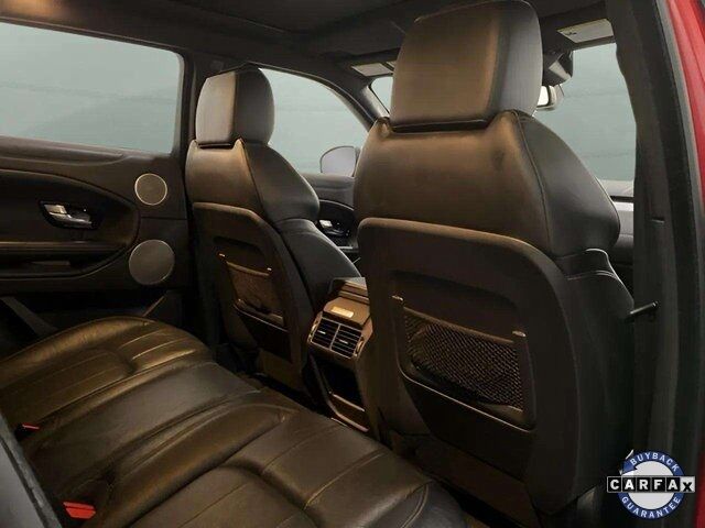 2017 Land Rover Range Rover Evoque SE Premium Dallas TX