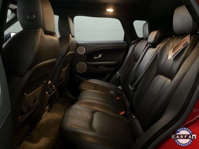 2017 Land Rover Range Rover Evoque SE Premium Dallas TX