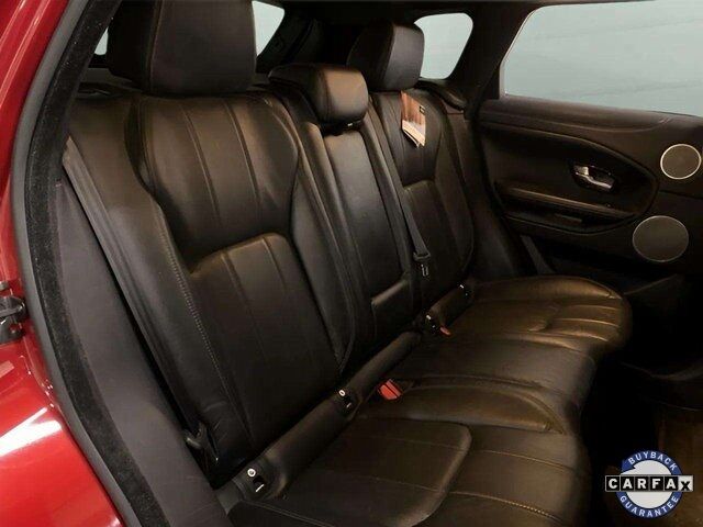 2017 Land Rover Range Rover Evoque SE Premium Dallas TX