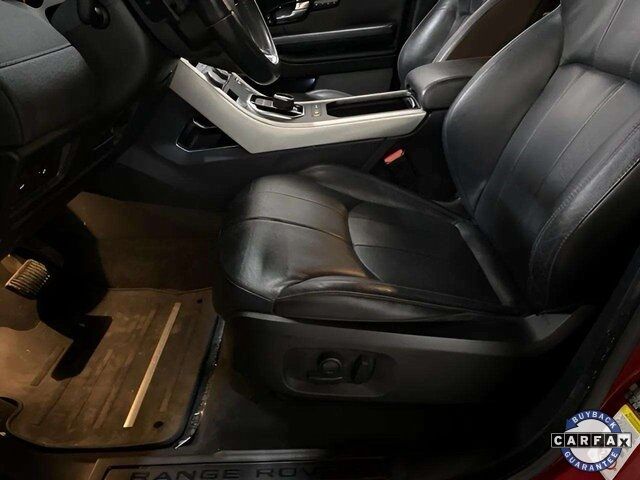 2017 Land Rover Range Rover Evoque SE Premium Dallas TX