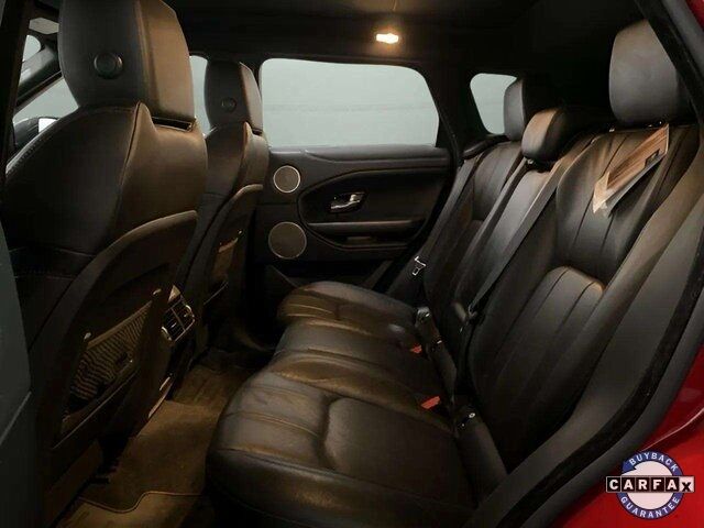 2017 Land Rover Range Rover Evoque SE Premium Dallas TX