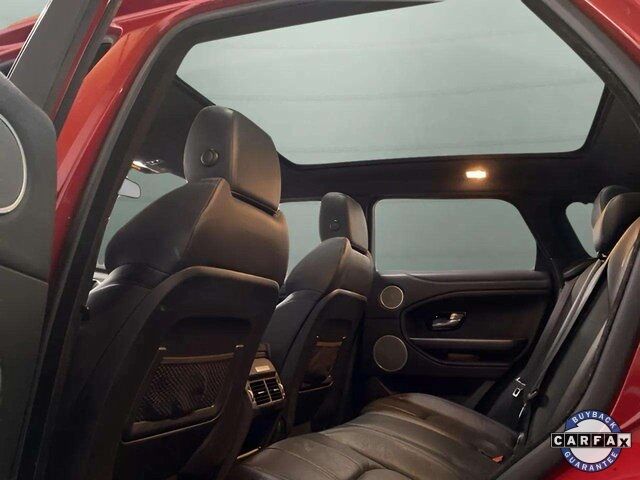 2017 Land Rover Range Rover Evoque SE Premium Dallas TX