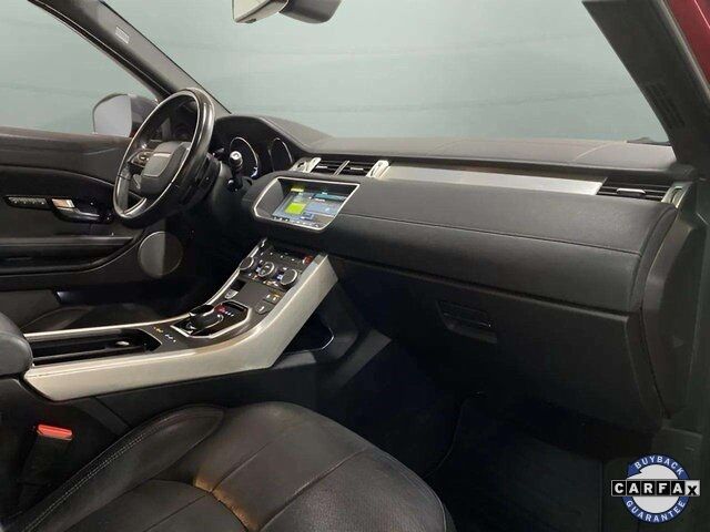 2017 Land Rover Range Rover Evoque SE Premium Dallas TX