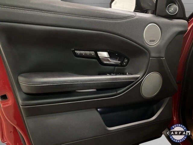 2017 Land Rover Range Rover Evoque SE Premium Dallas TX