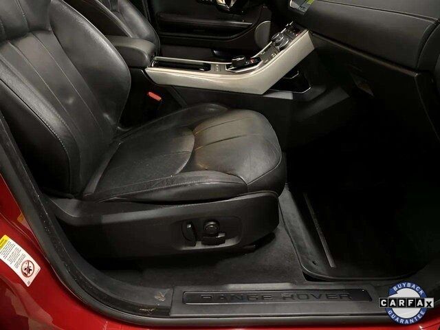 2017 Land Rover Range Rover Evoque SE Premium Dallas TX