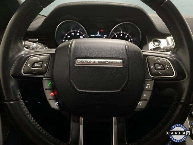 2017 Land Rover Range Rover Evoque SE Premium Dallas TX