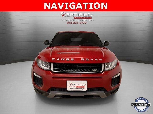 2017 Land Rover Range Rover Evoque SE Premium