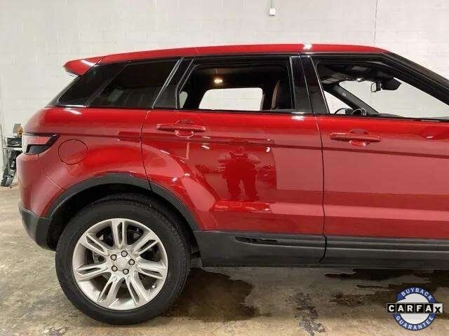 2017 Land Rover Range Rover Evoque SE Premium Dallas TX