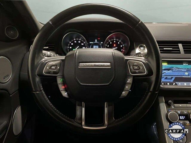 2017 Land Rover Range Rover Evoque SE Premium Dallas TX