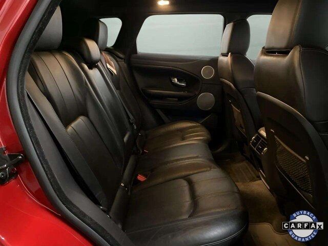 2017 Land Rover Range Rover Evoque SE Premium Dallas TX