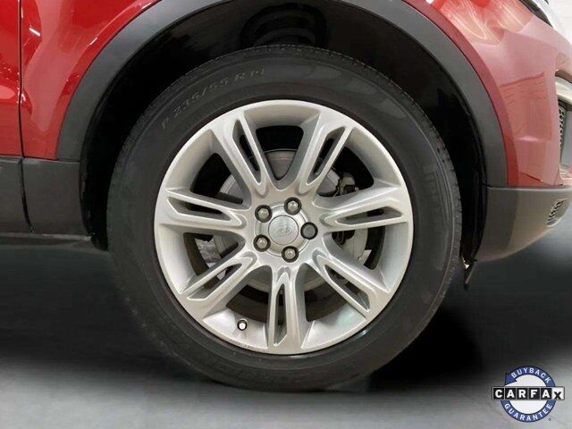 2017 Land Rover Range Rover Evoque SE Premium Dallas TX