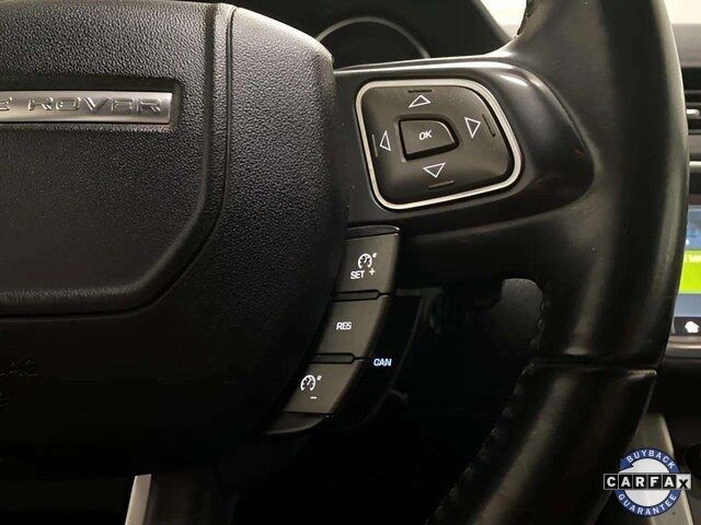 2017 Land Rover Range Rover Evoque SE Premium Dallas TX