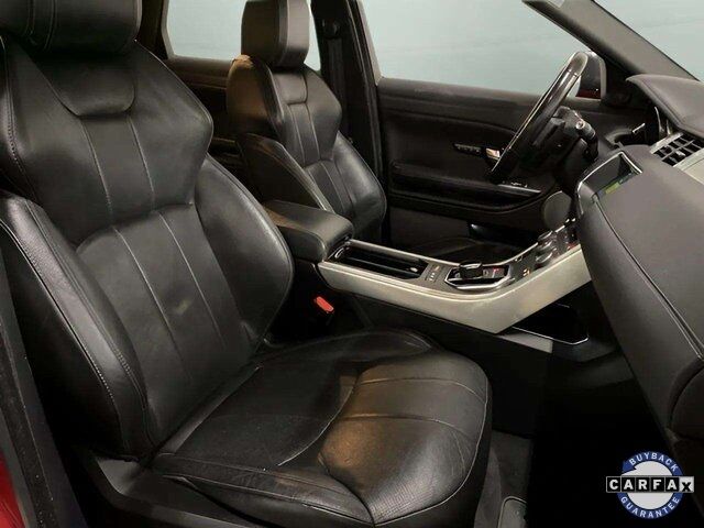 2017 Land Rover Range Rover Evoque SE Premium Dallas TX