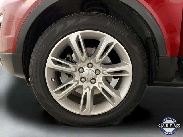 2017 Land Rover Range Rover Evoque SE Premium Dallas TX