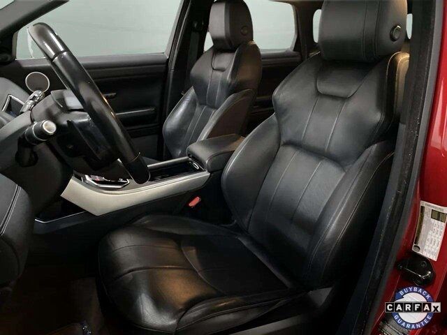 2017 Land Rover Range Rover Evoque SE Premium Dallas TX