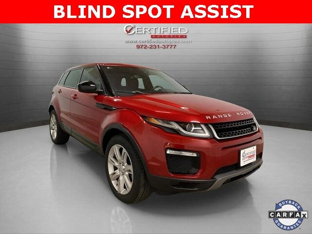 2017 Land Rover Range Rover Evoque SE Premium