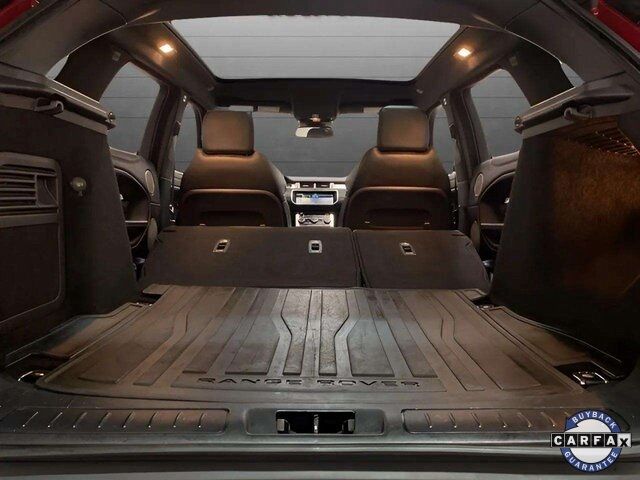 2017 Land Rover Range Rover Evoque SE Premium Dallas TX