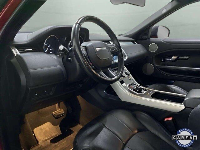 2017 Land Rover Range Rover Evoque SE Premium Dallas TX