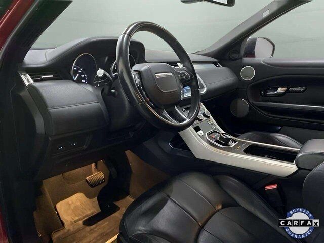 2017 Land Rover Range Rover Evoque SE Premium Dallas TX