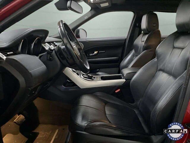 2017 Land Rover Range Rover Evoque SE Premium Dallas TX