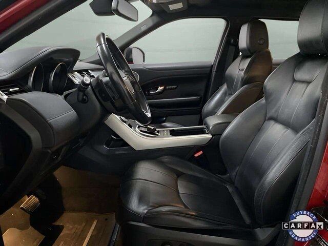 2017 Land Rover Range Rover Evoque SE Premium Dallas TX