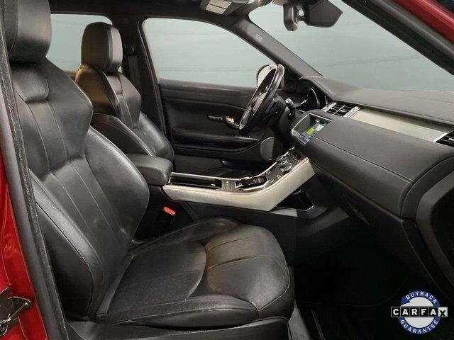 2017 Land Rover Range Rover Evoque SE Premium Dallas TX