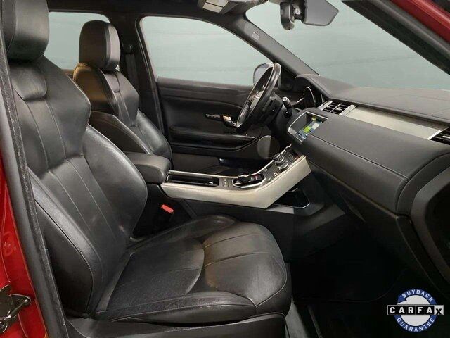 2017 Land Rover Range Rover Evoque SE Premium Dallas TX