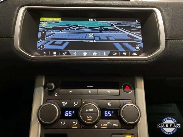 2017 Land Rover Range Rover Evoque SE Premium Dallas TX