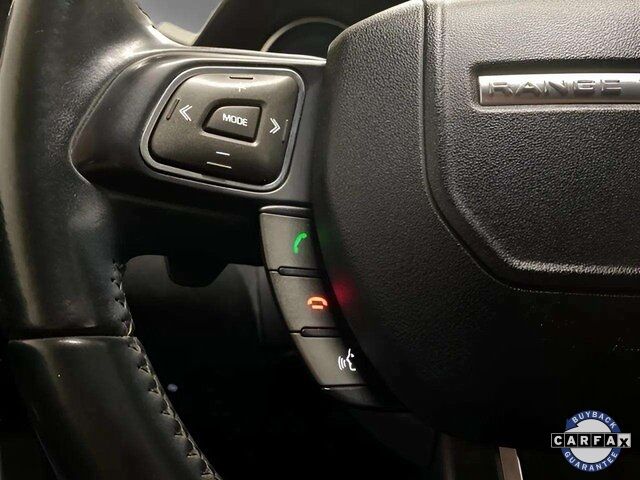 2017 Land Rover Range Rover Evoque SE Premium Dallas TX