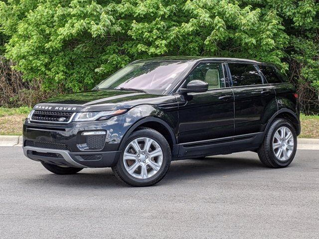 2017 Land Rover Range Rover Evoque SE Premium