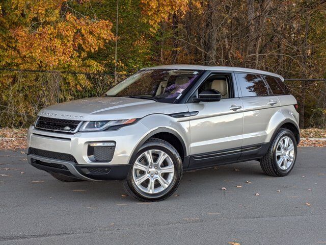 2017 Land Rover Range Rover Evoque SE Premium