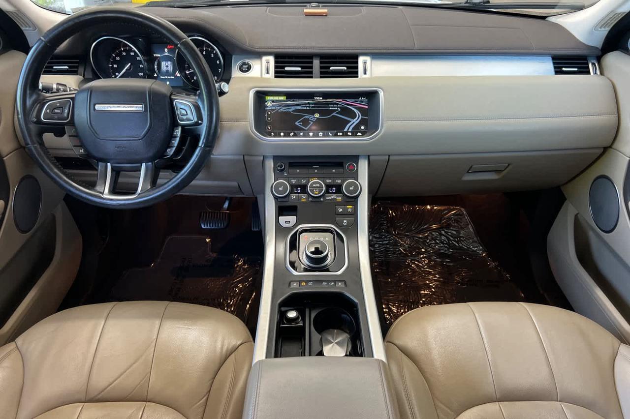 2017 Land Rover Range Rover Evoque SE Premium