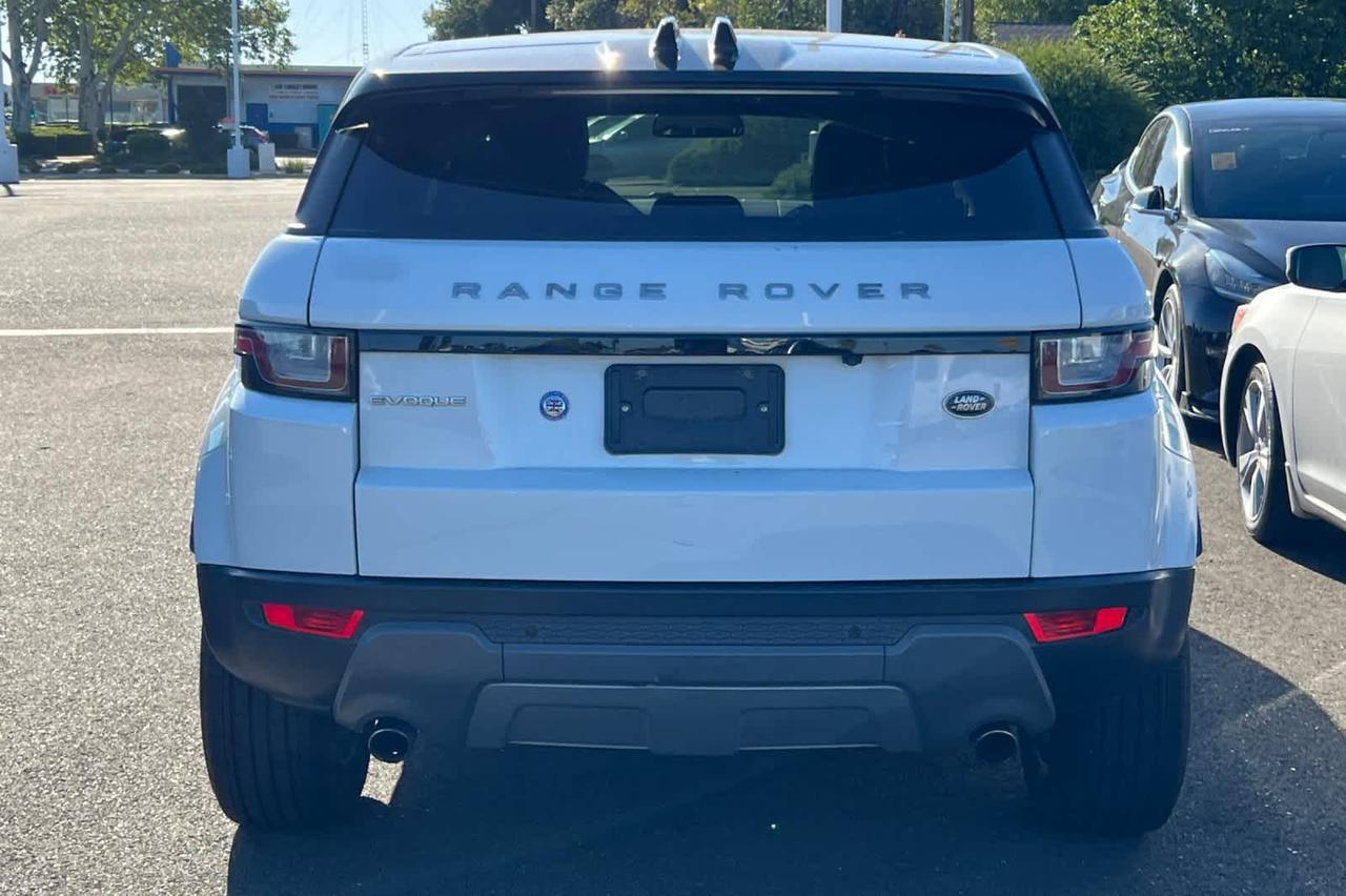 2017 Land Rover Range Rover Evoque SE Premium Roseville CA