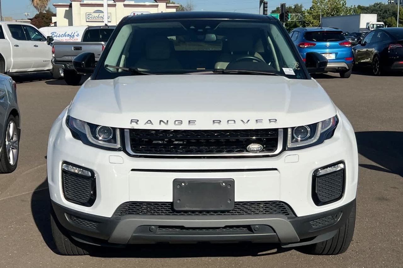 2017 Land Rover Range Rover Evoque SE Premium Roseville CA
