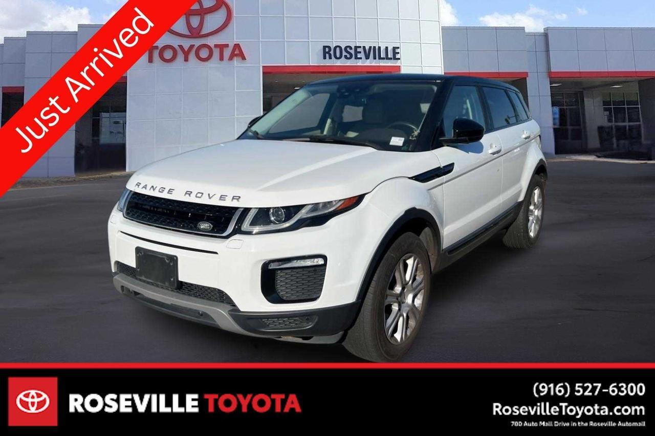 2017 Land Rover Range Rover Evoque SE Premium