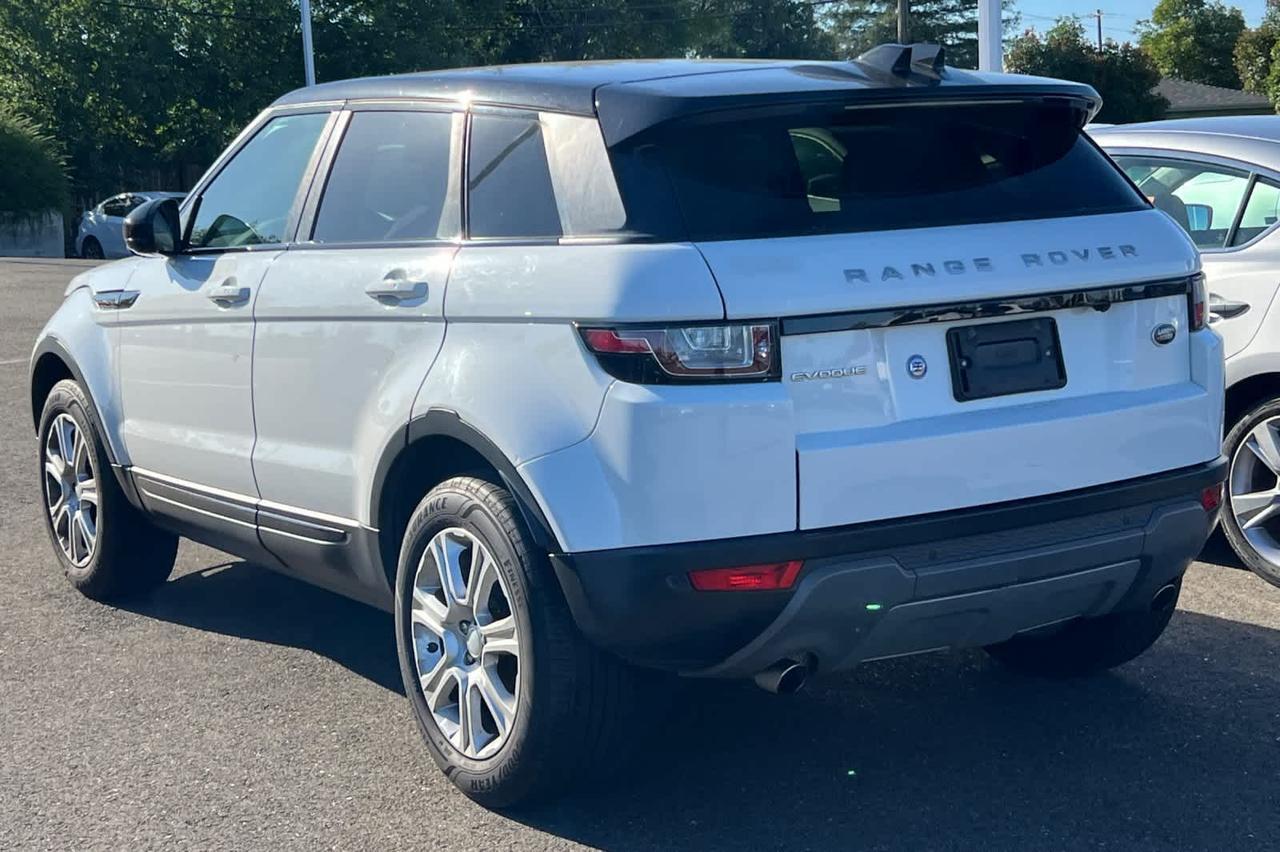 2017 Land Rover Range Rover Evoque SE Premium Roseville CA
