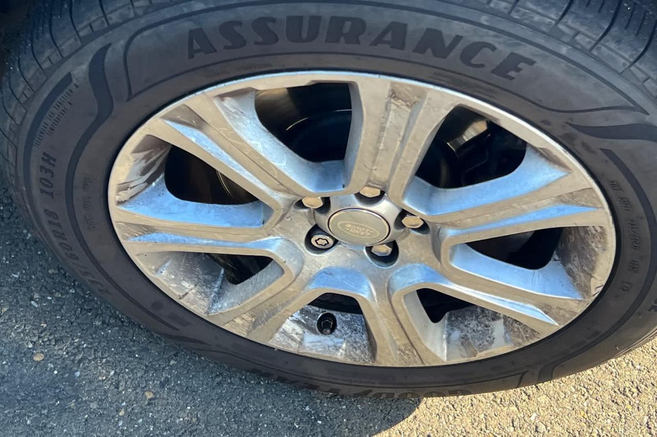 2017 Land Rover Range Rover Evoque SE Premium Roseville CA
