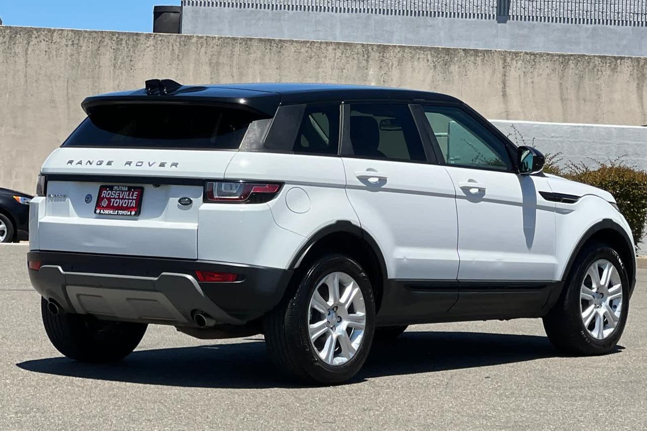2017 Land Rover Range Rover Evoque SE Premium