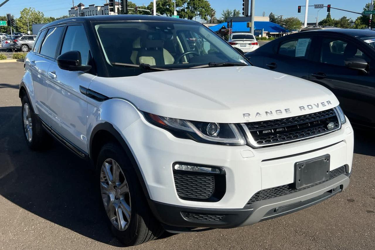 2017 Land Rover Range Rover Evoque SE Premium Roseville CA