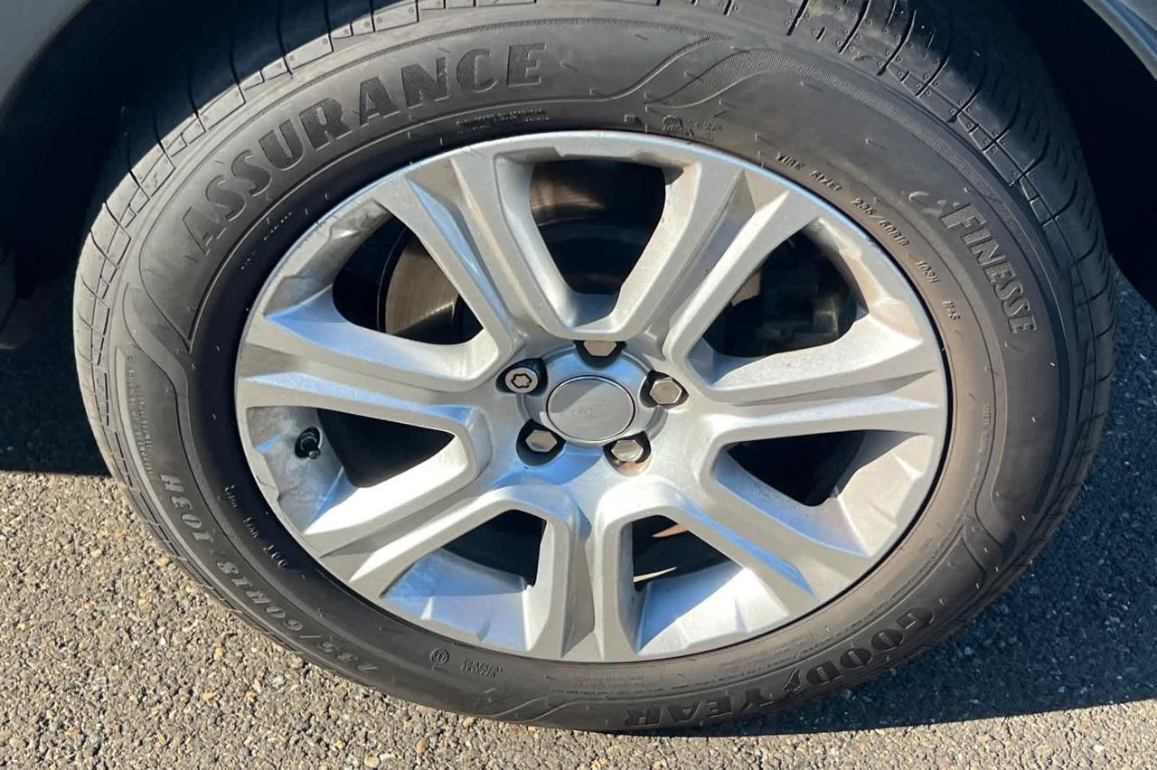 2017 Land Rover Range Rover Evoque SE Premium Roseville CA