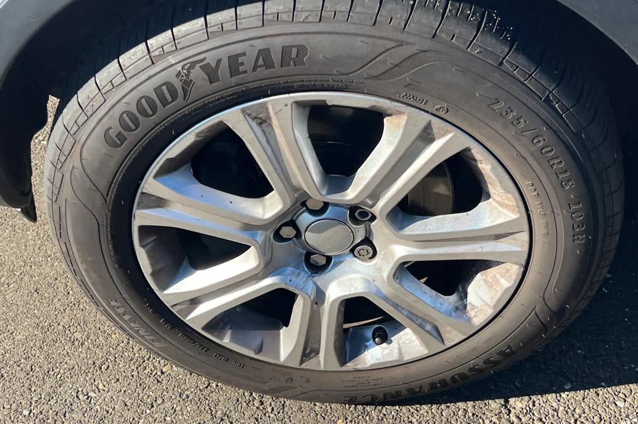 2017 Land Rover Range Rover Evoque SE Premium Roseville CA