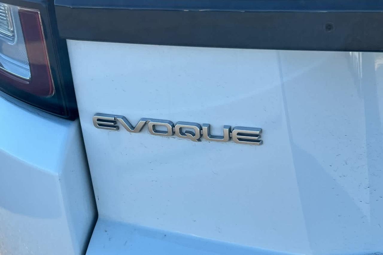 2017 Land Rover Range Rover Evoque SE Premium Roseville CA