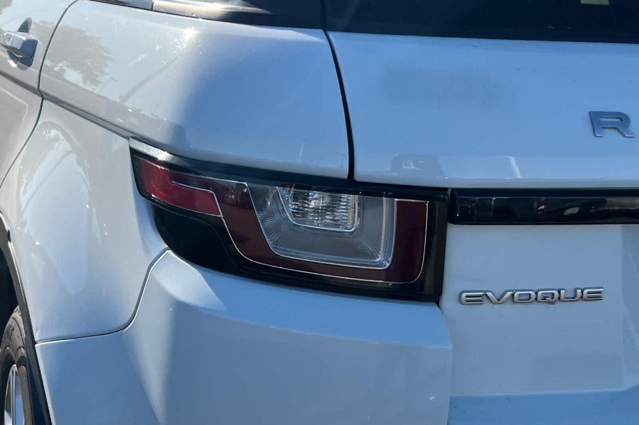 2017 Land Rover Range Rover Evoque SE Premium Roseville CA