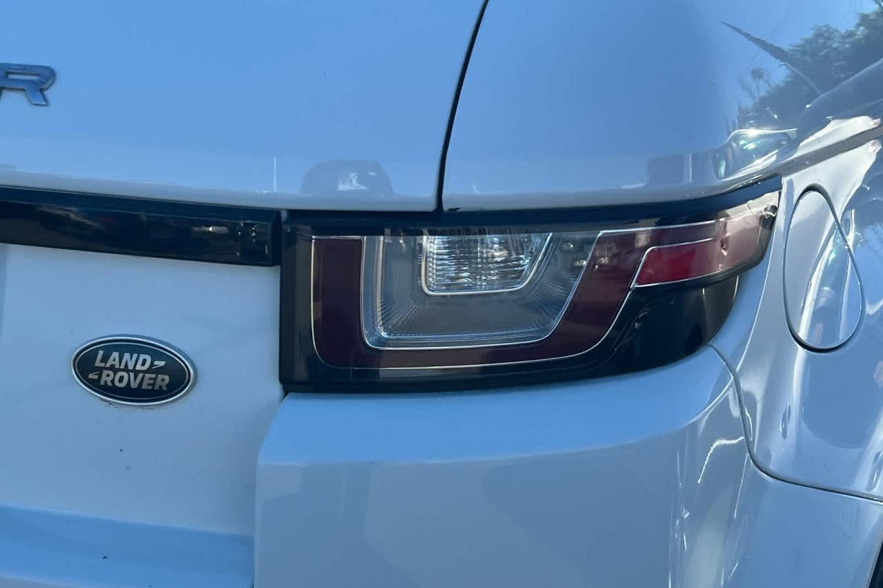 2017 Land Rover Range Rover Evoque SE Premium Roseville CA