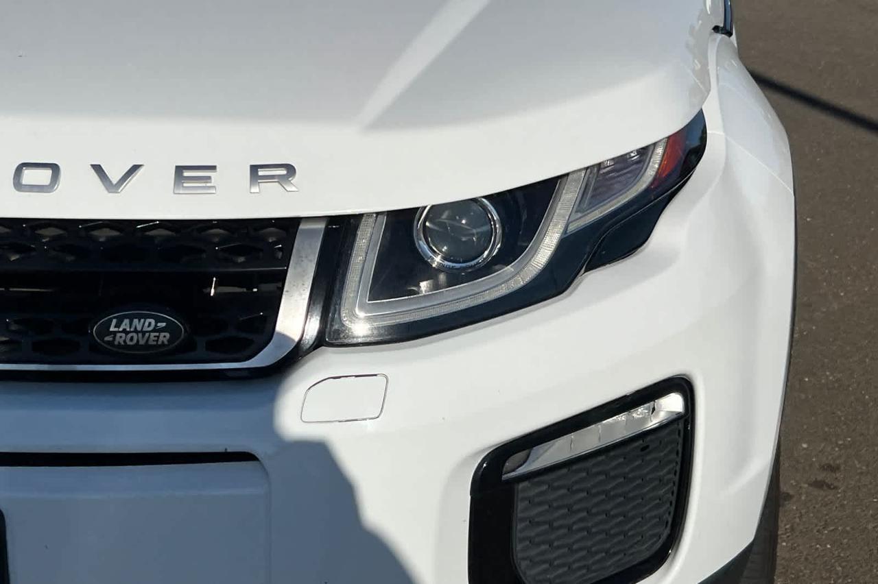 2017 Land Rover Range Rover Evoque SE Premium Roseville CA